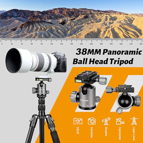 81" Tripod for Camera Phone