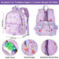 Toddler Backpack Leash with Anti Lost Wrist Link