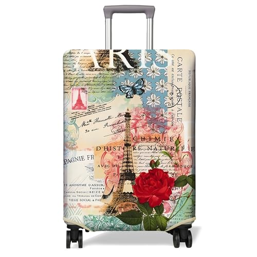 Travel Luggage Cover Suitcase Protector Fits 18