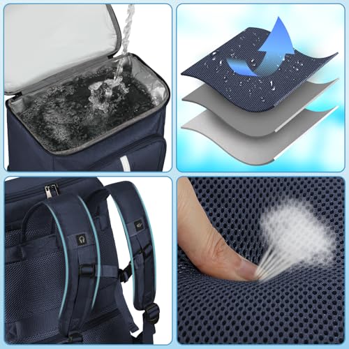 Cooler Backpack for Women Men