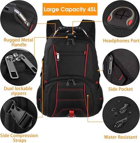Travel Laptop Backpack