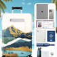 Luggage Cover for Suitcase Tsa Approved Protector