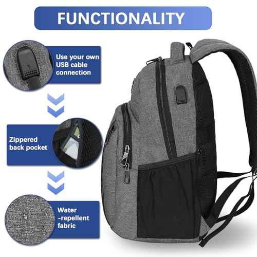 15.6 Inch Laptop Backpack