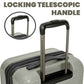 Rails 20 Inch Expandable Hardside Carry