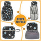 Lightweight Packable Backpack 20L