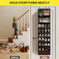 16 20 Pairs Over the Door Shoe Organizer