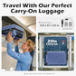 Lightweight Luggage with TSA Lock