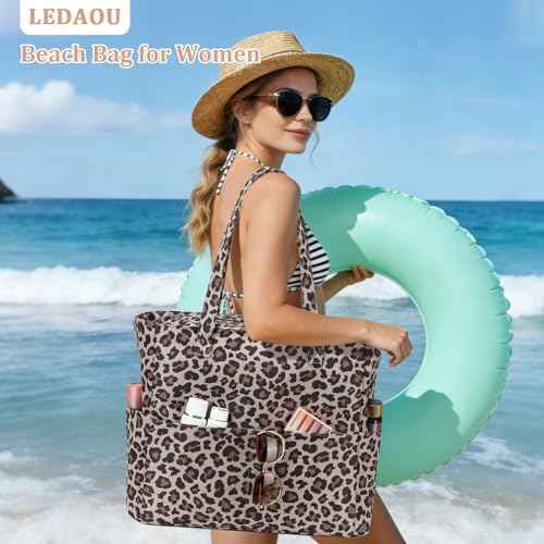 Large Beach Bag for Women