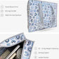 100% Cotton Quilted Tote Bag For Women