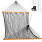Lazy Daze Double Handwoven Rope Hammock for Outdoor Fits 12