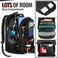 Large Laptop Backpack for Men