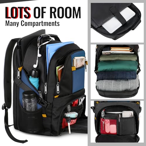 Large Laptop Backpack for Men