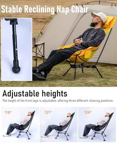 Ultralight Compact Folding Anti