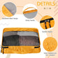 5 Pcs Packing Cubes for Suitcase Large Travel Cubes Carry on Luggage Organizer Bags for Clothes Accessories (5 Count)