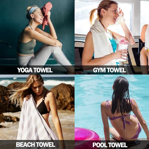 Quick Dry Camping Towel