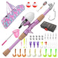 Kids Fishing Pole