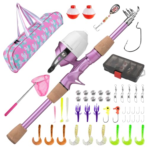 Kids Fishing Pole