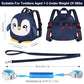 Toddler Harness Backpack Leash