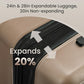 G Series Luggage set 3pcs (3 Count)