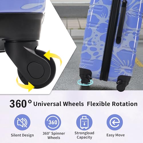 Luggage Sets 3 Piece (3 Count)