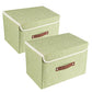 Collapsible Storage Boxes (2 Count)