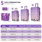 Luggage Sets 5 Piece (5 Count)