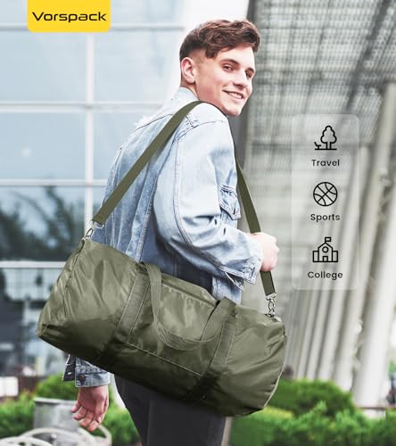 20 Inches Foldable Gym Bag