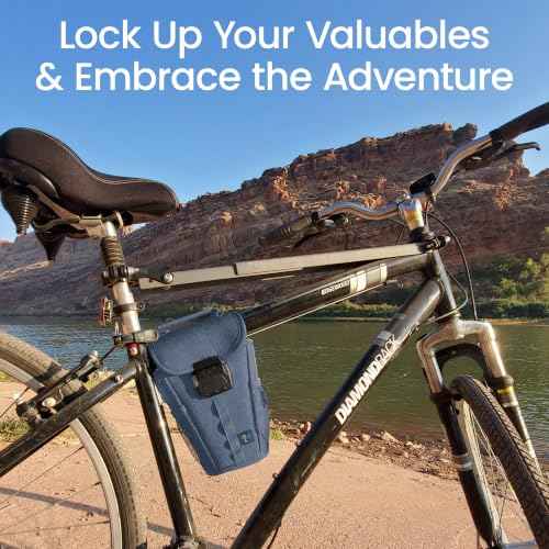 Portable Travel Safe Anti