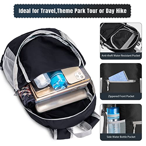 Ultra Lightweight Hiking Backpack 20L