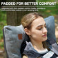 Padded Oversized Folding Camping Chair for Adults