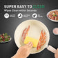 12 Piece Kitchen Cookware Sets