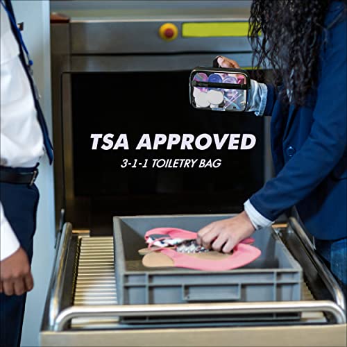 TSA Approved Toiletry Bag 3