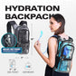 Sojourner Clear Stadium Approved Hydration Pack Backpack