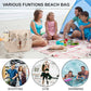 Large Beach Pool Bag for Women