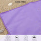 Microfiber Towel Quick Dry Camping & Travel & Gym Towel. Compact