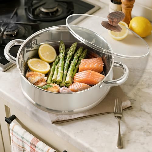 30 Piece Pots and Pans Set