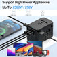120W GaN Universal Travel Adapter