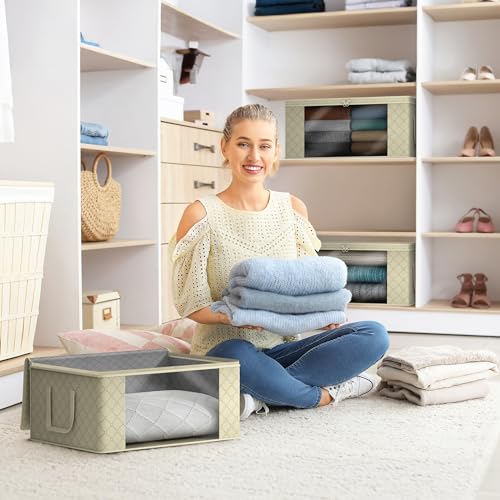 Medium Clothes Storage Bags (3 Count)