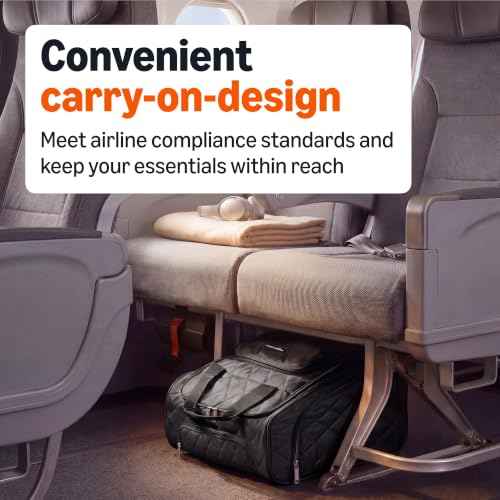 Underseat Carry