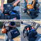 Gym Bag With Moveable & Removable Dividers Made from 1000D Nylon