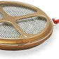 Coghlan's Mosquito Coil Holder – Durable Metal Frame for Mosquito Repellent Coils, Portable and Safe for Outdoor Camping, Patios, and Picnics, Keeps Coils Secure, Reduces Ash Mess