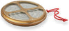 Coghlan's Mosquito Coil Holder – Durable Metal Frame for Mosquito Repellent Coils, Portable and Safe for Outdoor Camping, Patios, and Picnics, Keeps Coils Secure, Reduces Ash Mess