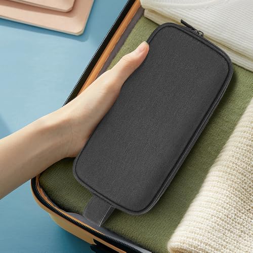 Double Layer Cable Organizer Bag