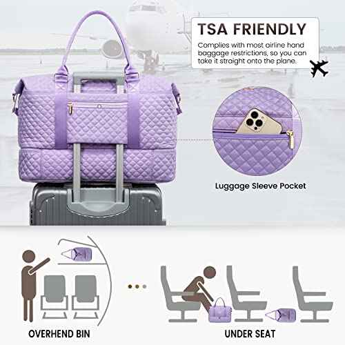 Travel Duffle Bag
