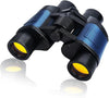 20x50 High Powered Binoculars for Adults, Waterproof Compact Binoculars with Low Light Vision for Bird Watching Hunting Football Games Travel Stargazing Cruise with Carrying Bag
