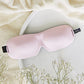 40 Blinks No Pressure Solid Eye Mask for Sleep & Travel