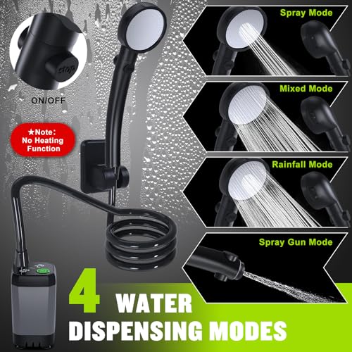 Portable Shower for Camping