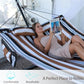 12FT 2 Person Hammock with V Shaped Spreader Bar