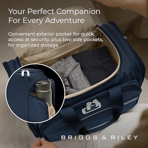 Underseat Duffle Bag