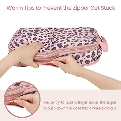 Compression Packing Cubes for Suitcases (5 Count)